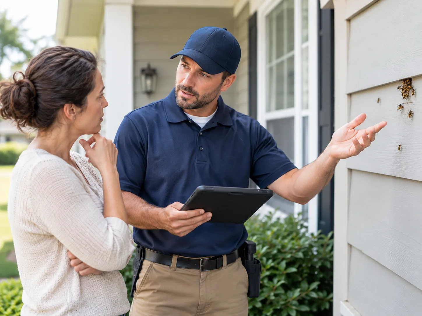 Pest Control Schell City, MO FAQs